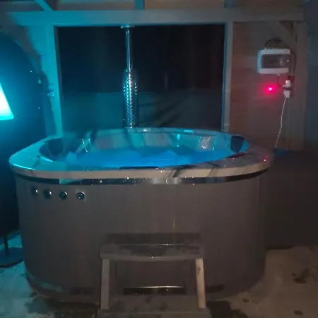 Apartment Kocka Na Poschodi Sastin-Straze