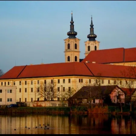 Kocka Na Poschodi Apartment Sastin-Straze