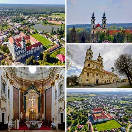 Apartment Kocka Na Poschodi *