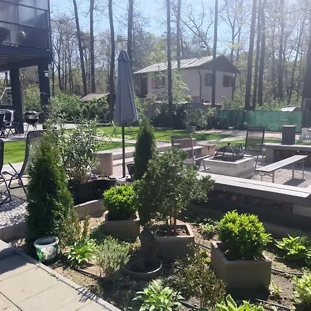 Apartment Kocka Na Poschodi