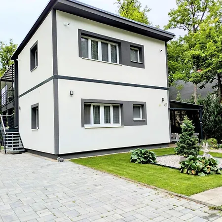 Apartmán Kocka Na Poschodi