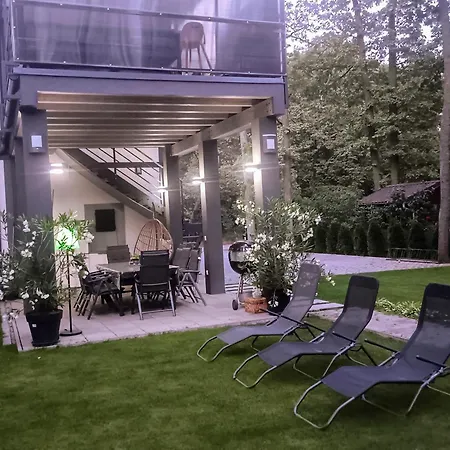 Kocka Na Poschodi Apartment *