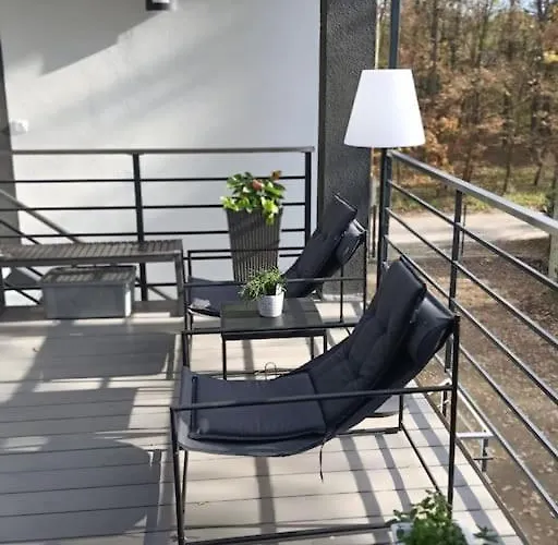 Apartmán Kocka Na Poschodí *