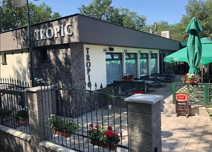 Kocka Na Poschodí Apartmán *