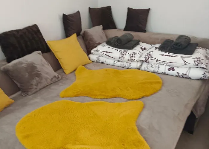 Apartmán Kocka Na Poschodí *