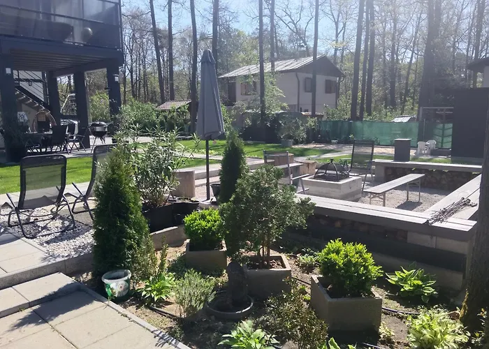 Apartmán Kocka Na Poschodí