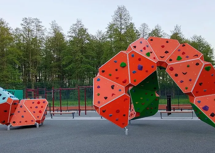 Apartmán Kocka Na Poschodí *