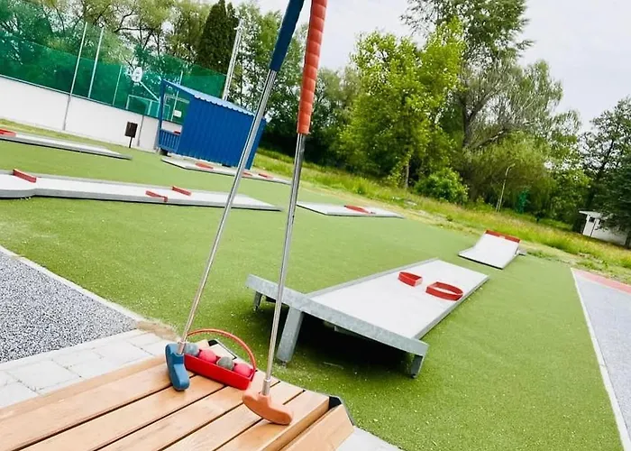 Kocka Na Poschodí Apartmán